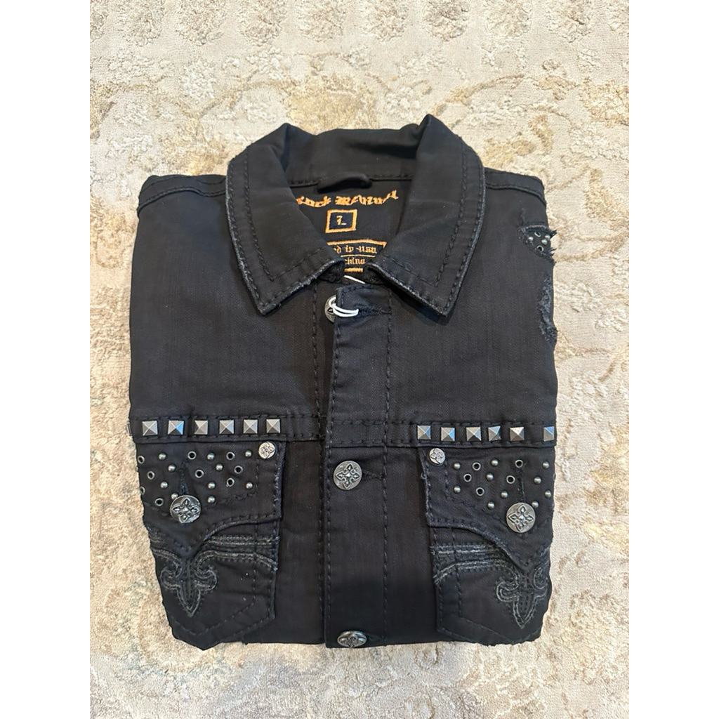 ROCK REVIVAL JACKET SIZE L