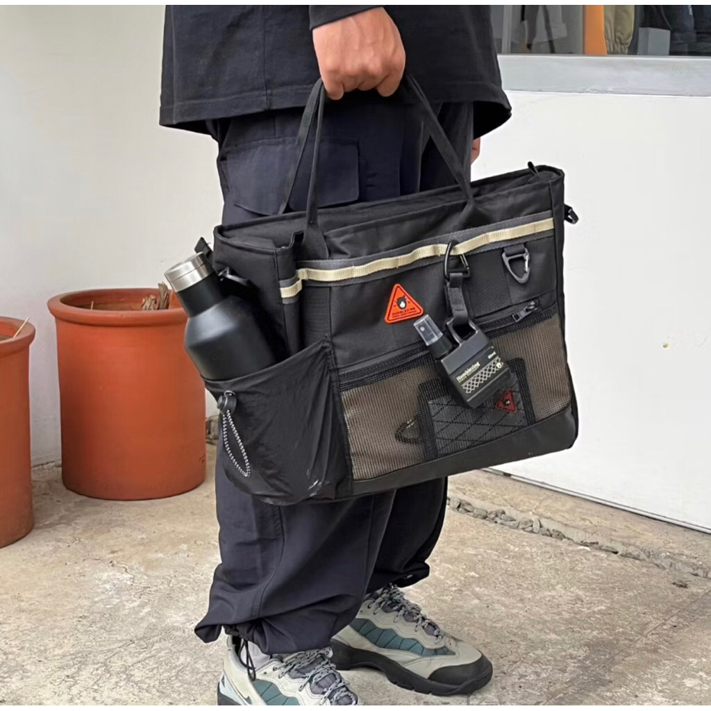 Humblezing Totebag marvel medium