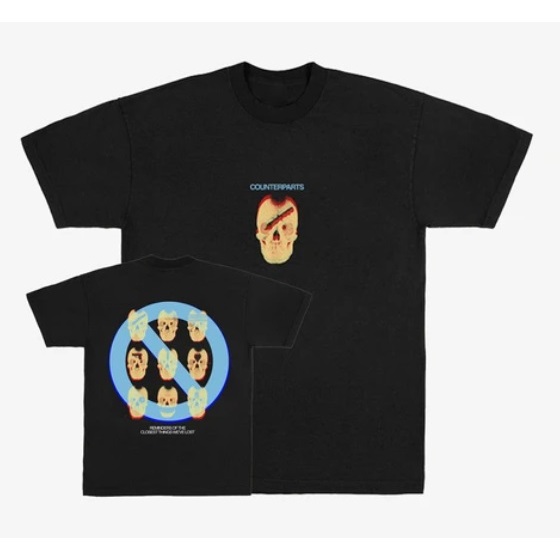 COUNTERPARTS REMINDER T SHIRT