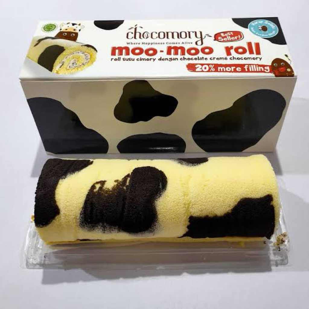 

JASTIP MOO MOO ROLL - READY JAKARTA 31 Agustus 2025