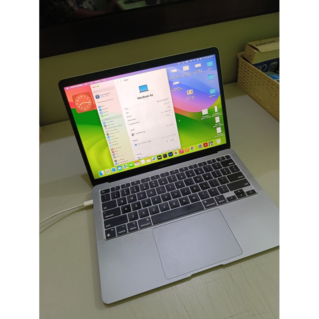 Macbook air M1