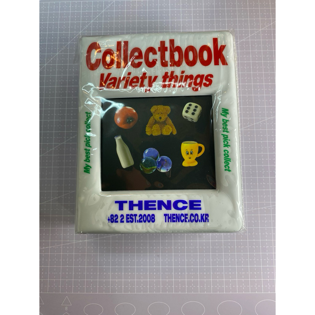 Thence Collect Book