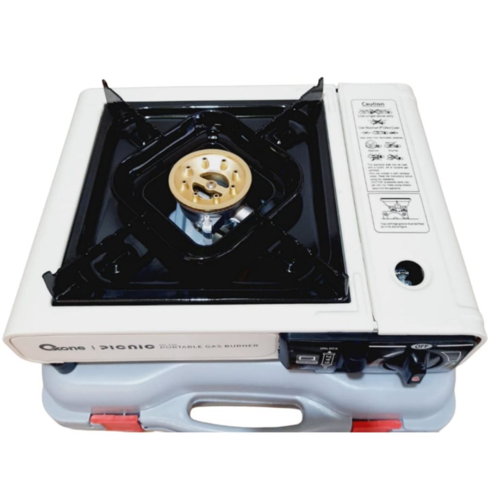 Oxone portable kompor camping kompor picnic OX930