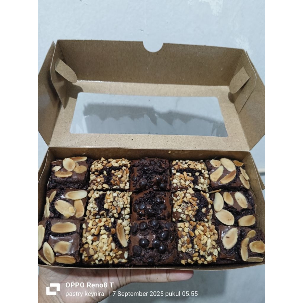 

browniessekatkecil