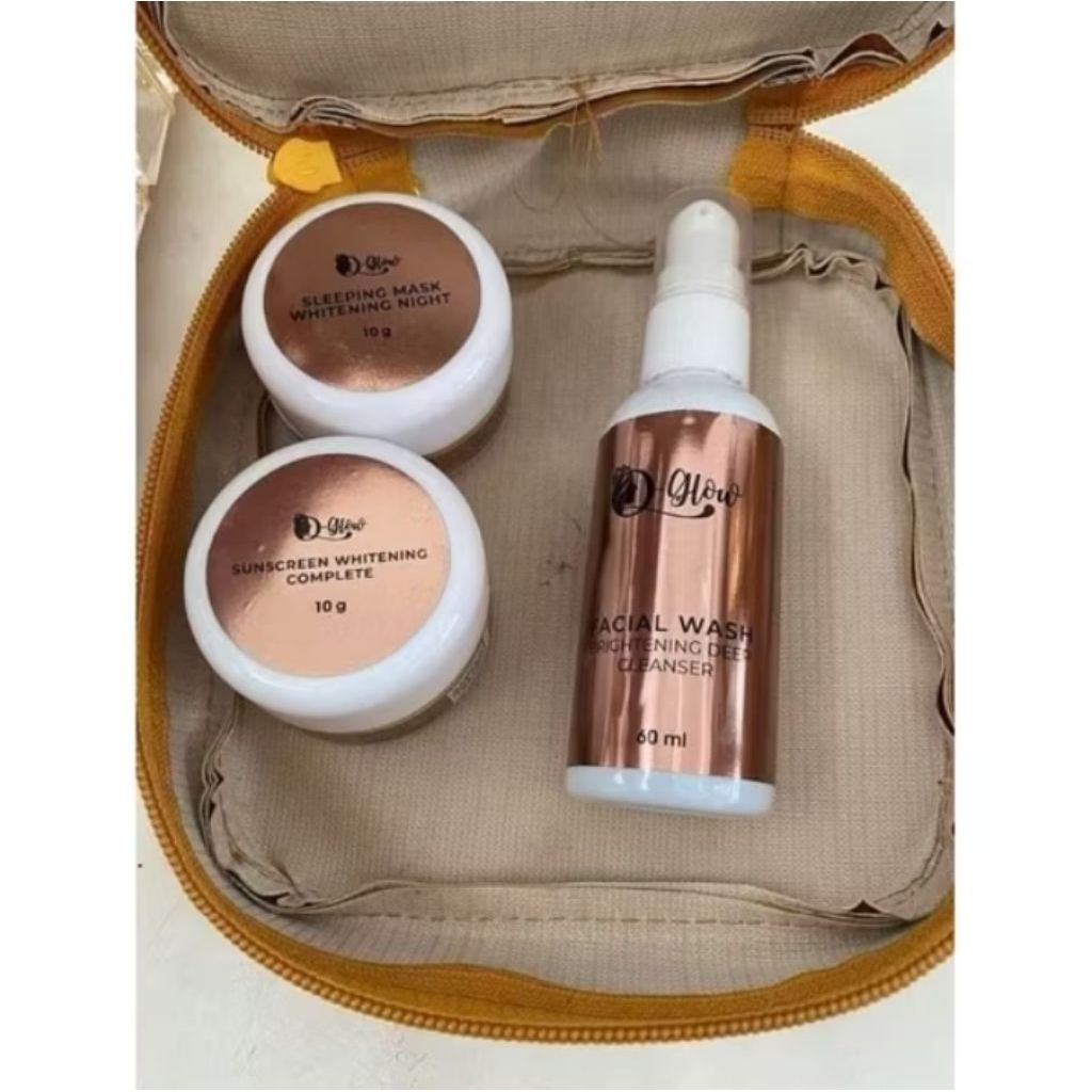 Q-GLOW Skincare | Q Glow Original | Q Glow Terbaru