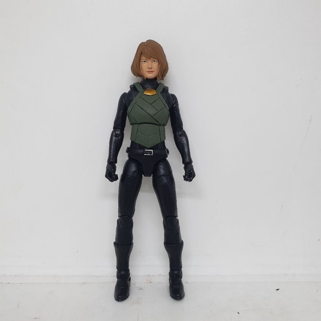 Marvel Legends Lady Loki Sylvie What If Disney+ Action Figure Custom