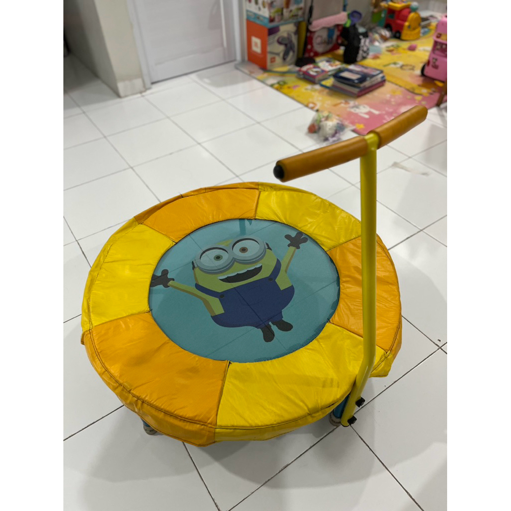 Plum Children Trampoline