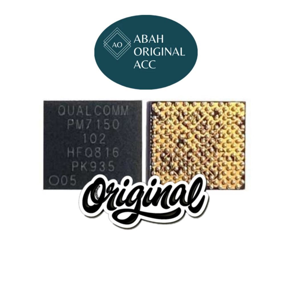 IC POWER XIAOMI MI NOTE 10 ORI TESTED PROVED