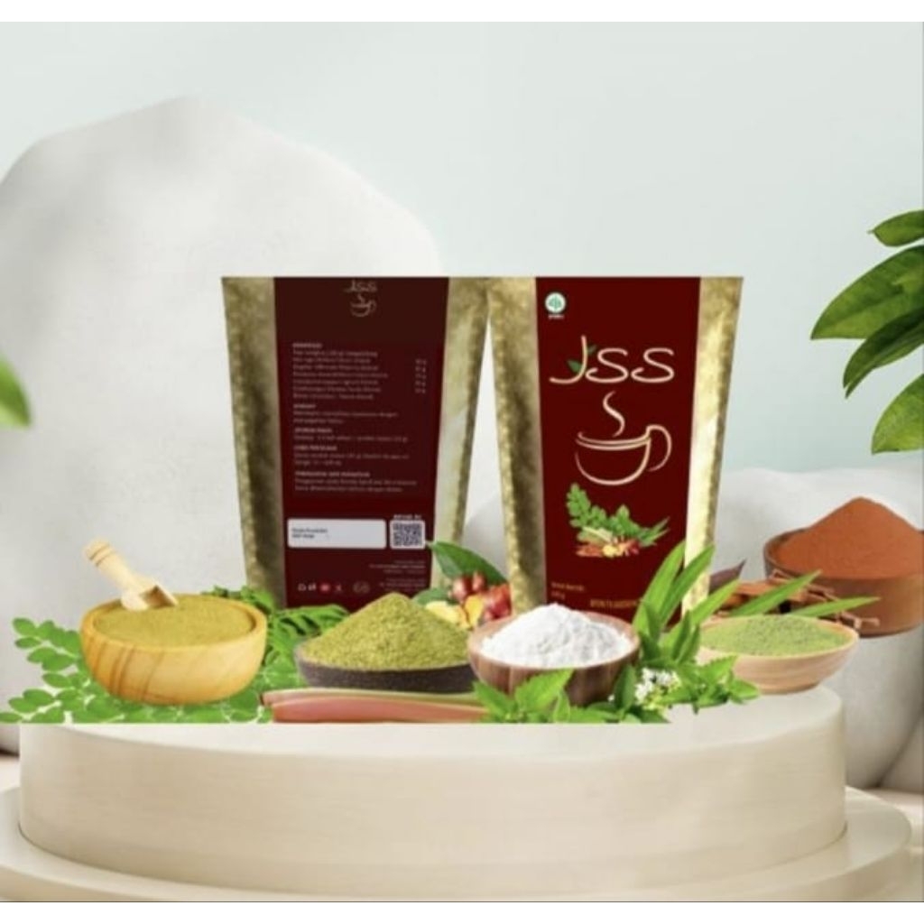 Moringa JSS / JSS cangkir emas / obat herbal alami / herbal ampuh / diabetes gerd stroke ginjal meni