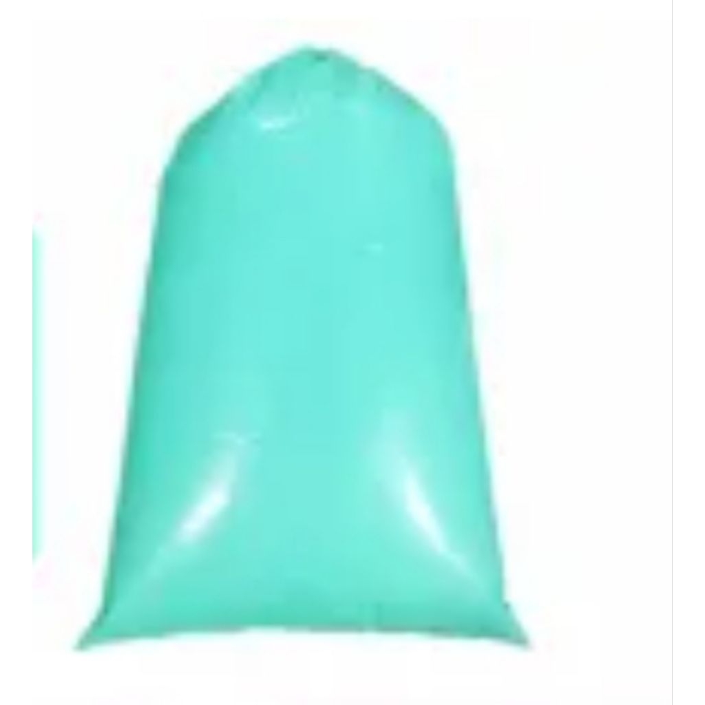 CAT TEMBOK KILOAN 1KG WARNA HIJAU TOSCA