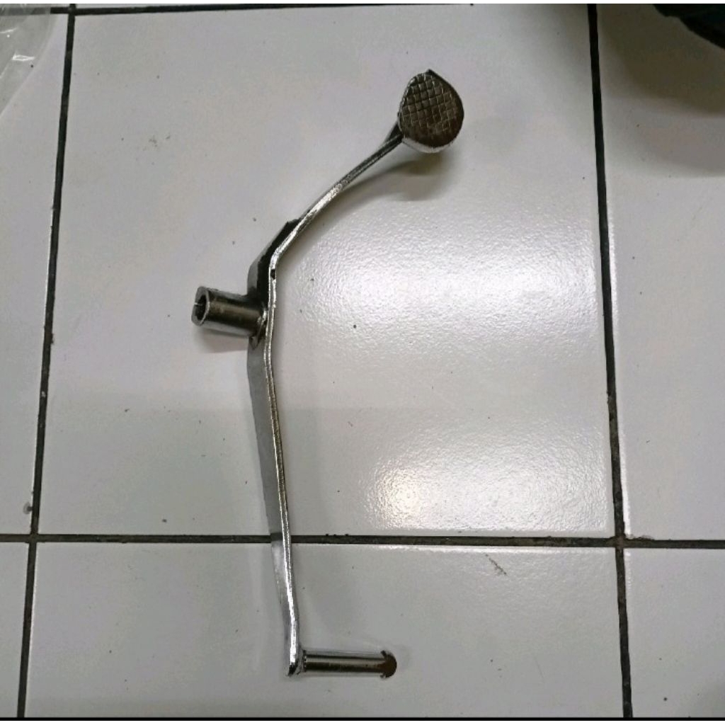 pedal tuas gigi perseneling perseneleng kawasaki zx130 zx 130 bekas