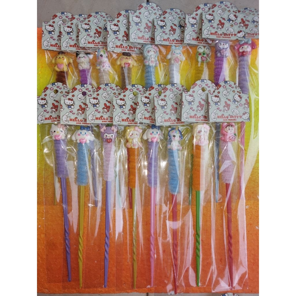 

Tuding dan Ballpoint