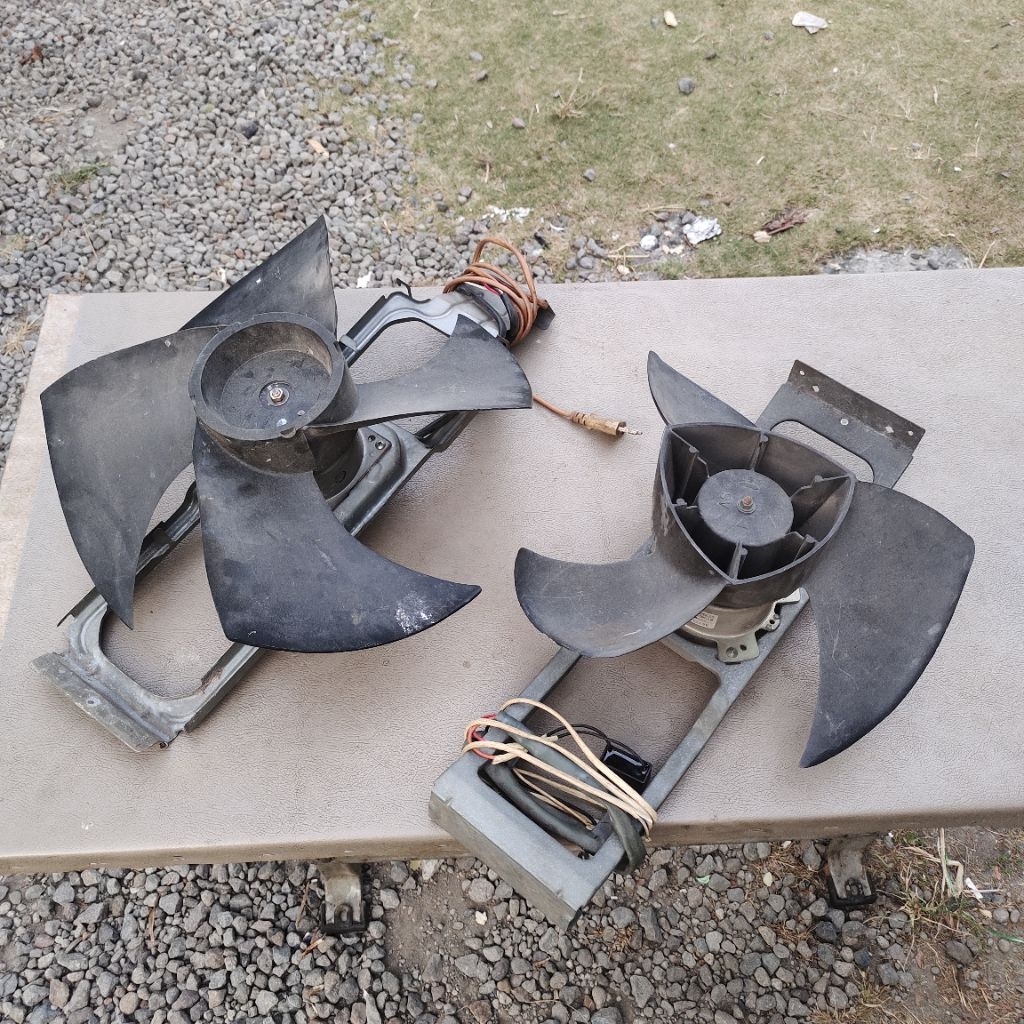 kipas angin Exhaust Fan bekas AC