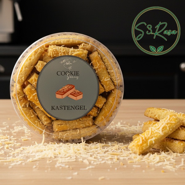 

Kastengel Krunchy Keju Edam Roombutter