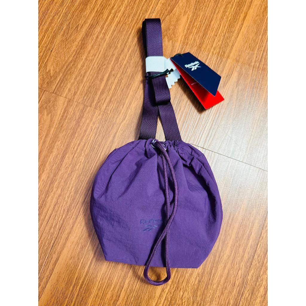 Tas kecil slempang ungu ReeeBoookk fulltag