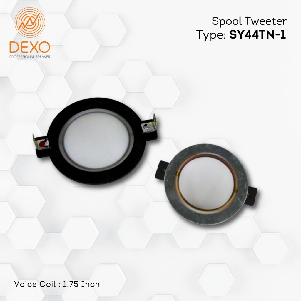 Spull Twiter SY44TN1 Dexo / Spull Twiter Dexo