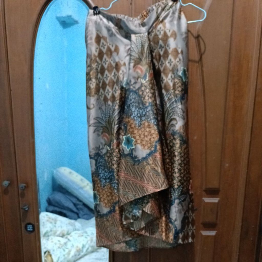 Preloved Rok Batik/Rok Kebaya