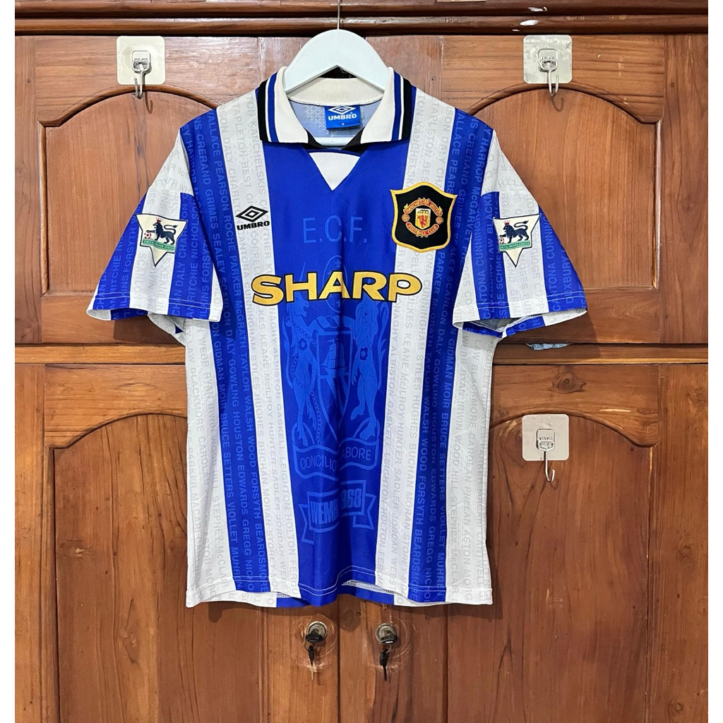 MANCHESTER UNITED 1994