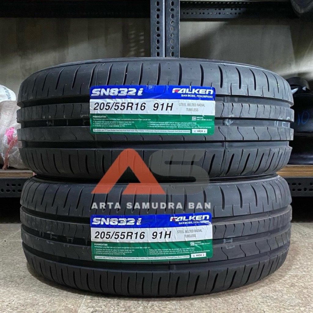Ban Falken Sincera SN832i 205 / 55 R 16 R16