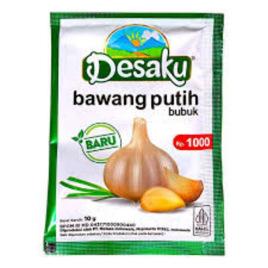 

Desaku Bawang Putih Bubuk 50gr