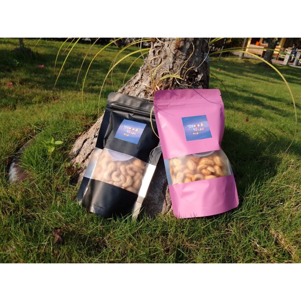 

MeteVerse Kacang Mete Varian Rasa 100gram