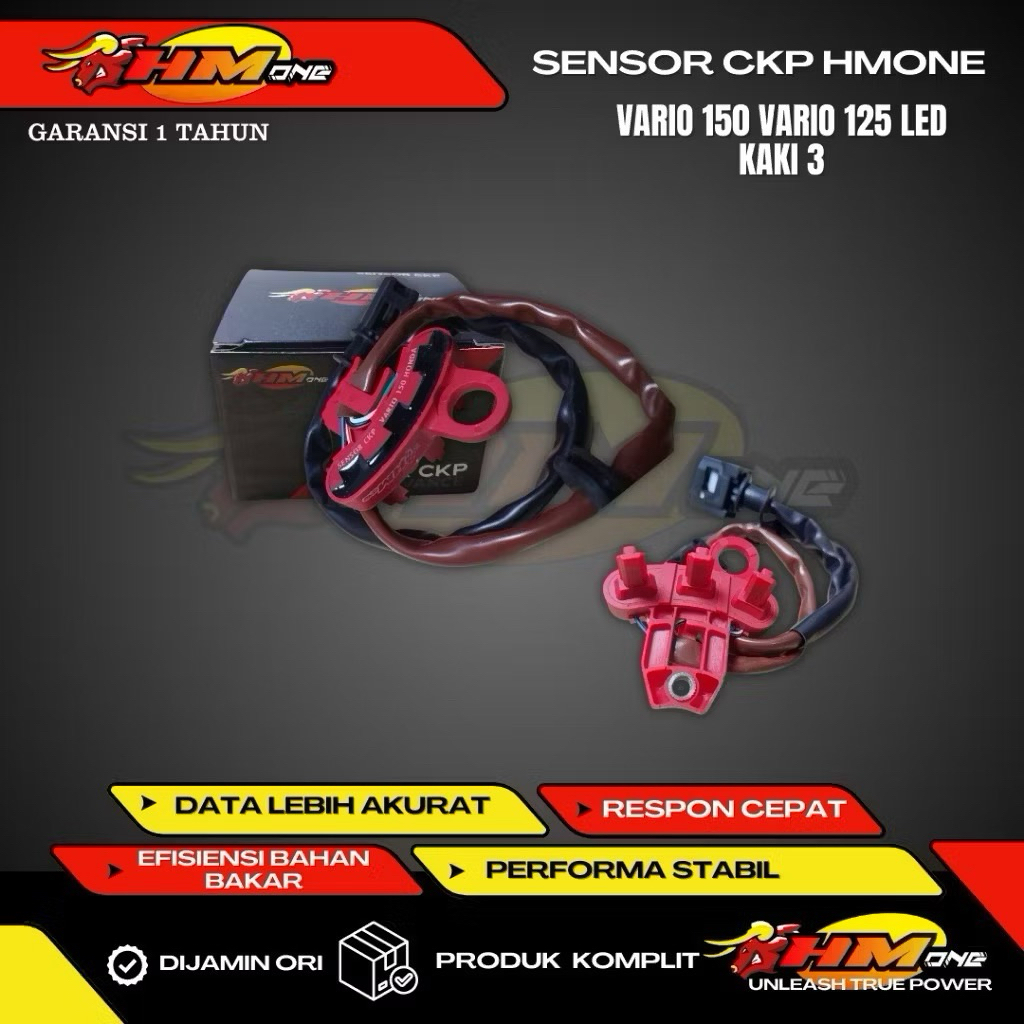Sensor Ckp HMone Vario 150 Vario 125 Led New Vario 125 Led Old KZR Spull Kaki 3 Kaki 4 Original Hm O