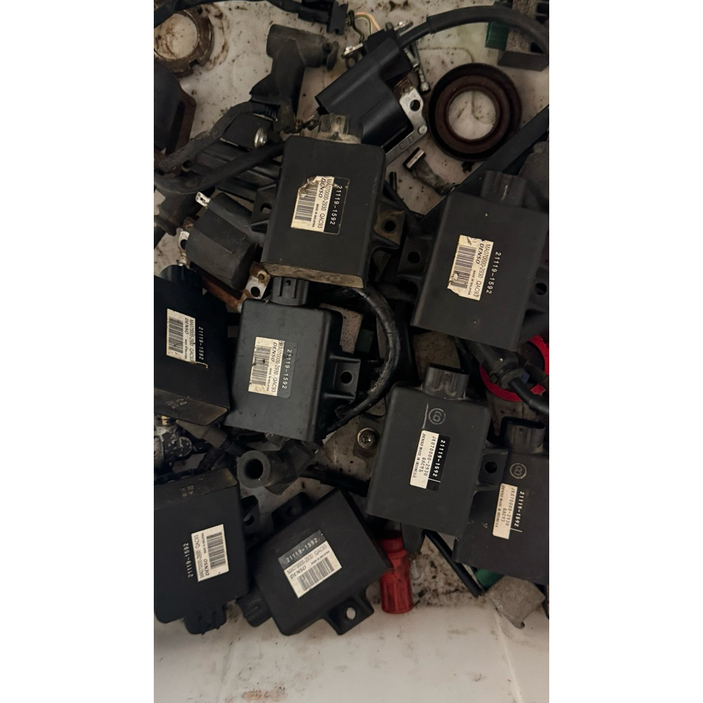 cdi ninja rr ss r original