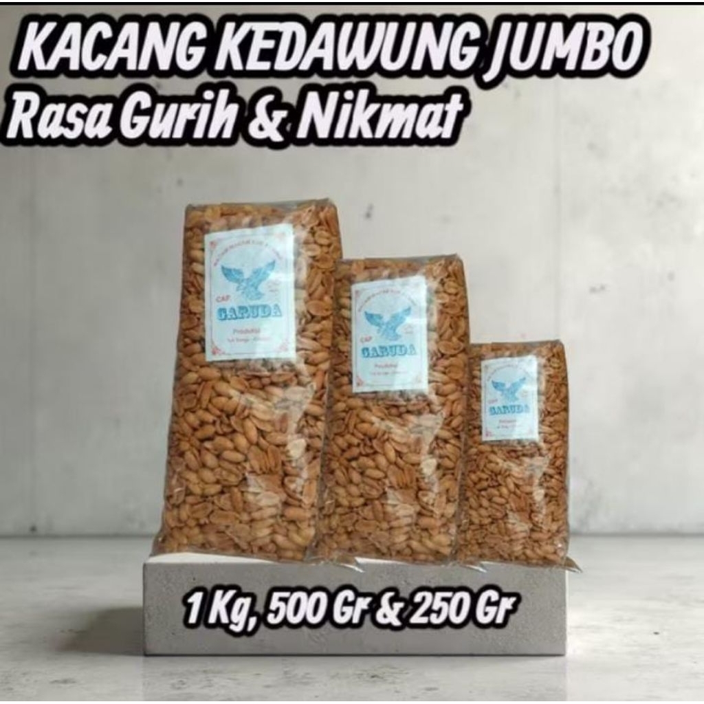 

KACANG KEDAWUNG KHAS CIREBON