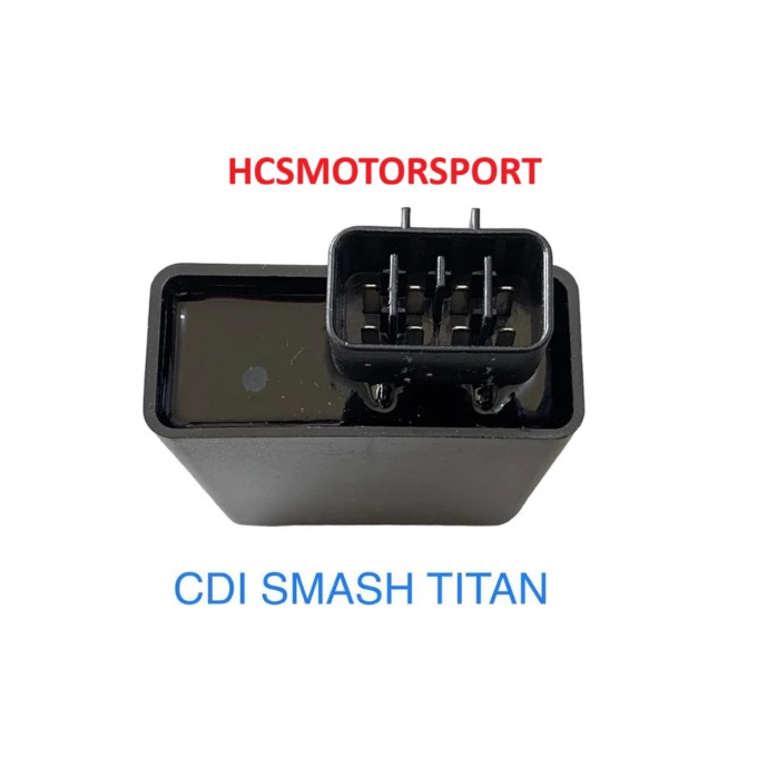 CDI SMASH TITAN MEREK TAKAYAMA ORI