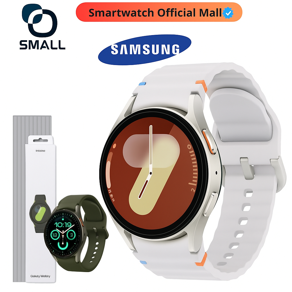 Samsung Galaxy Watch 7 Baru 44mm – Smartwatch Original