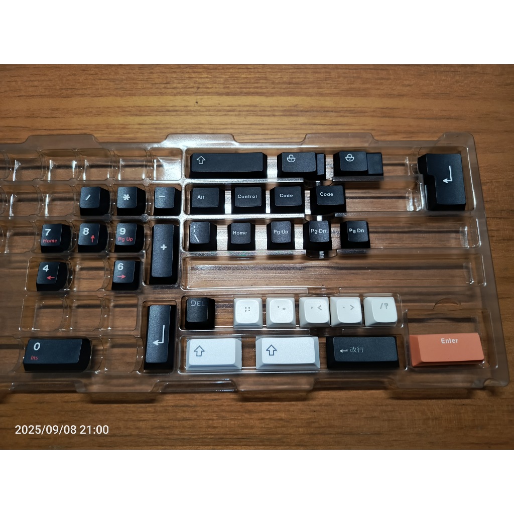 Keycaps Keyboard Mechanical Random Eceran Satuan Accent Modifier Novelty