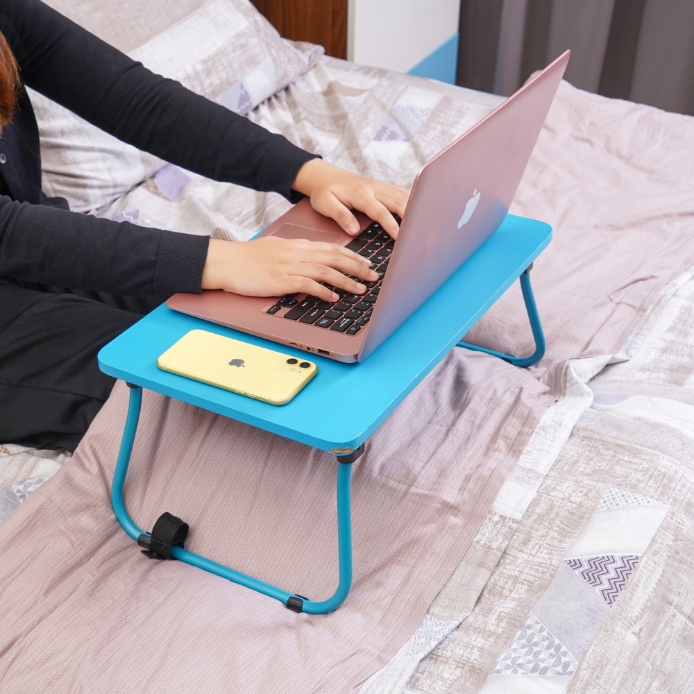 INFORMA - OXY MINI MEJA LIPAT BELAJAR ANAK / MEJA LAPTOP / MEJA BELAJAR / MEJA BACA / MEJA NGAJI