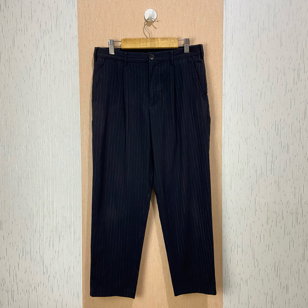 Ankle Pants GU by UNIQLO / Celana Panjang Wanita / JP343 / Size 28
