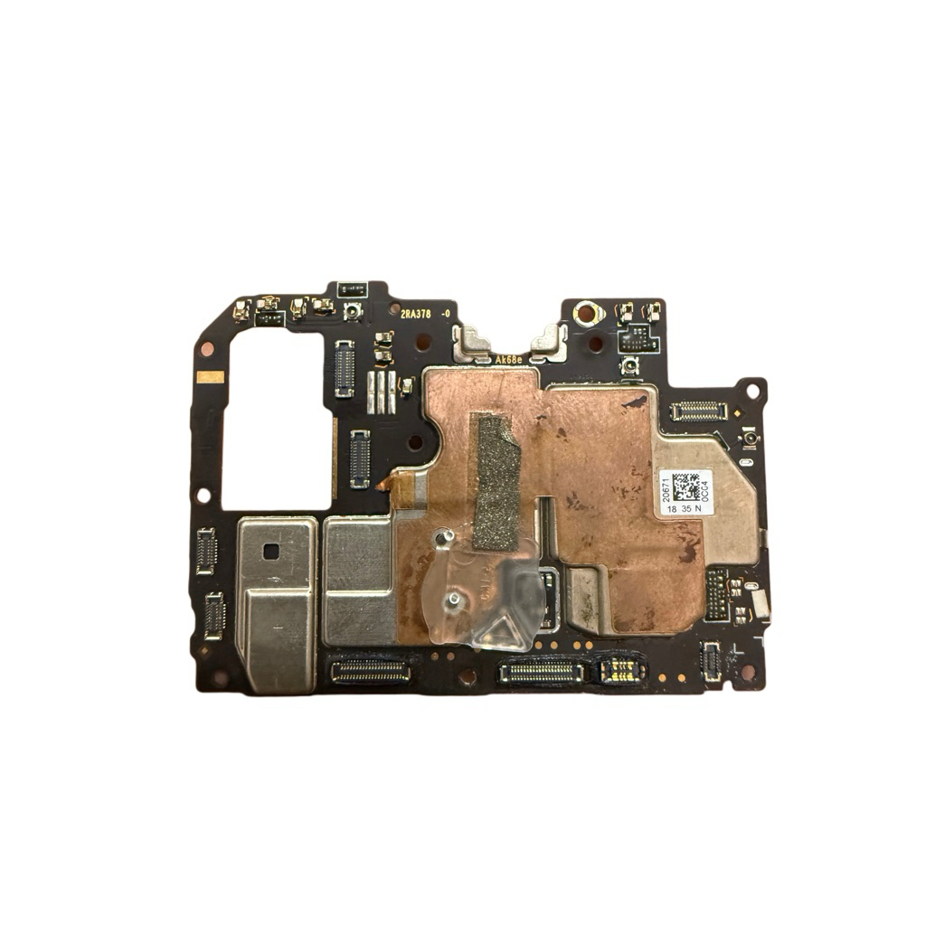 Motherboard mesin realme C17 RMX2101 6/256GB normal tested