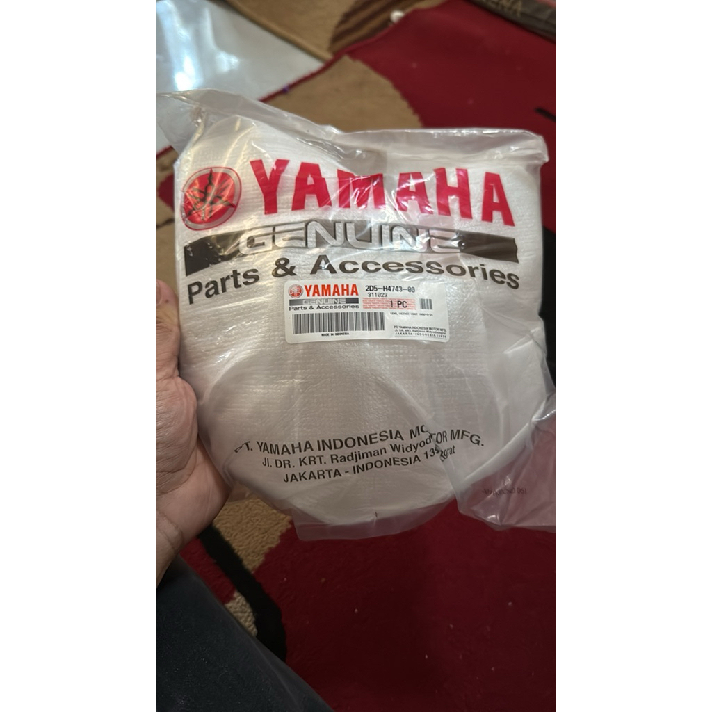 mika stoplamp nouvo z ori bening