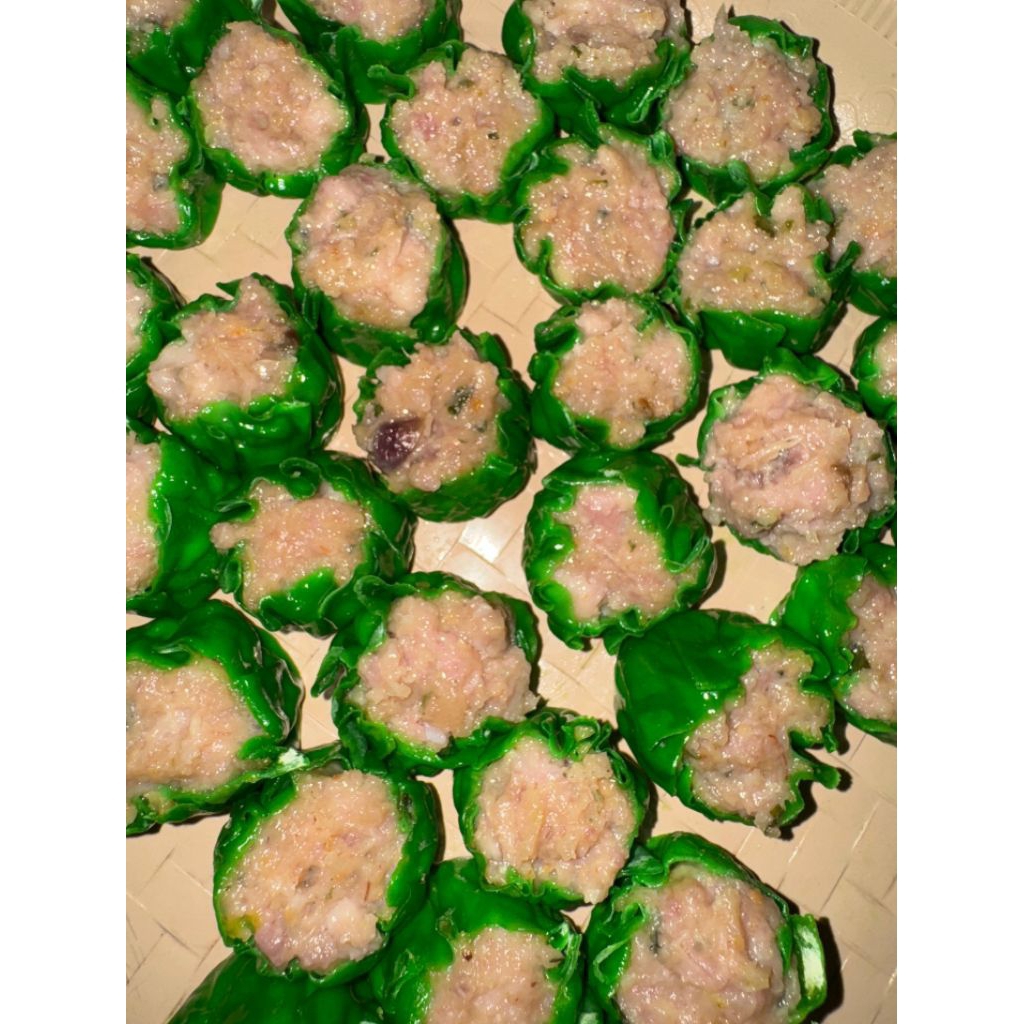 

TERMURAH dimsum home Made isi 10