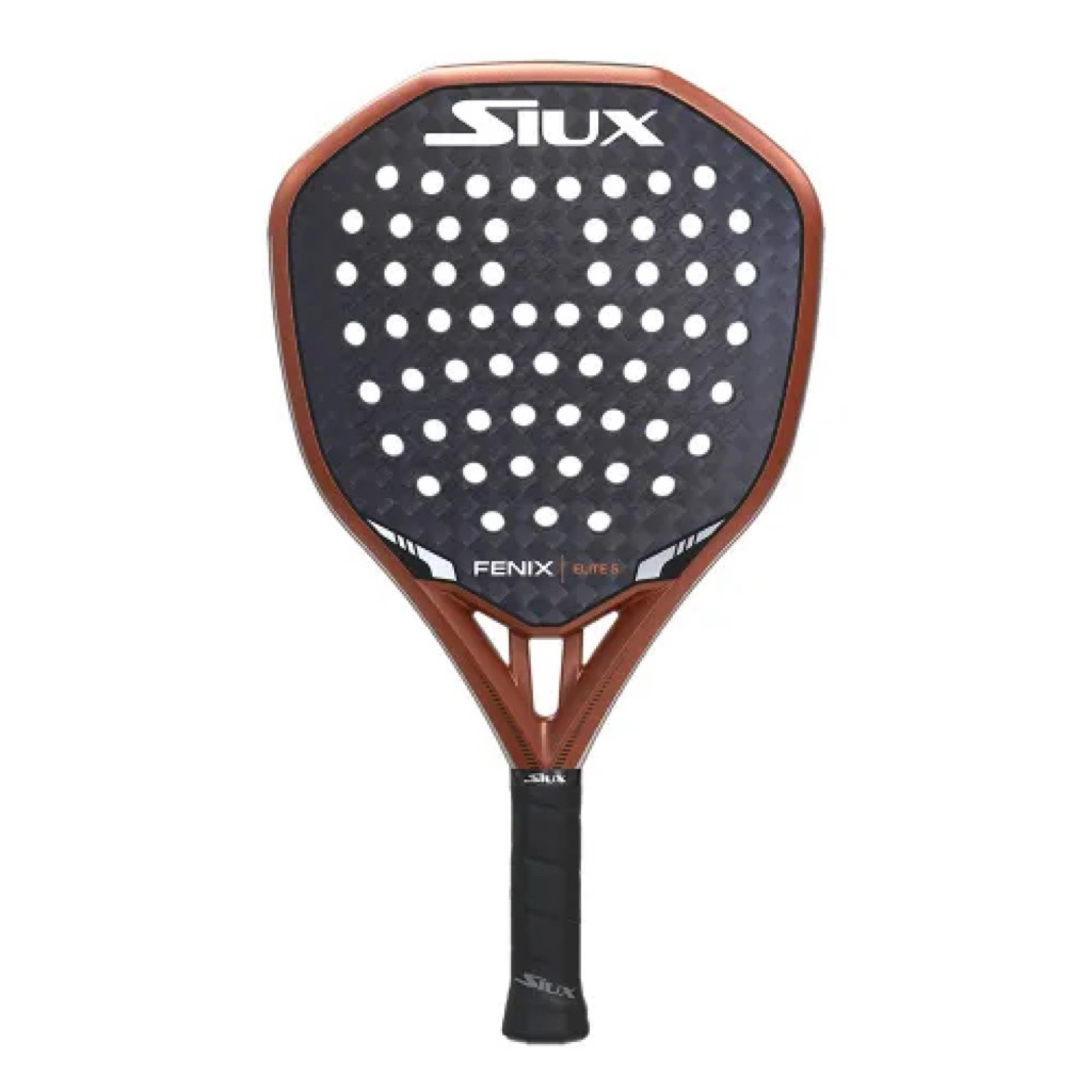 SIUX FENIX ELITE 5 | PADEL RACKET | RAKET PADEL SIUX