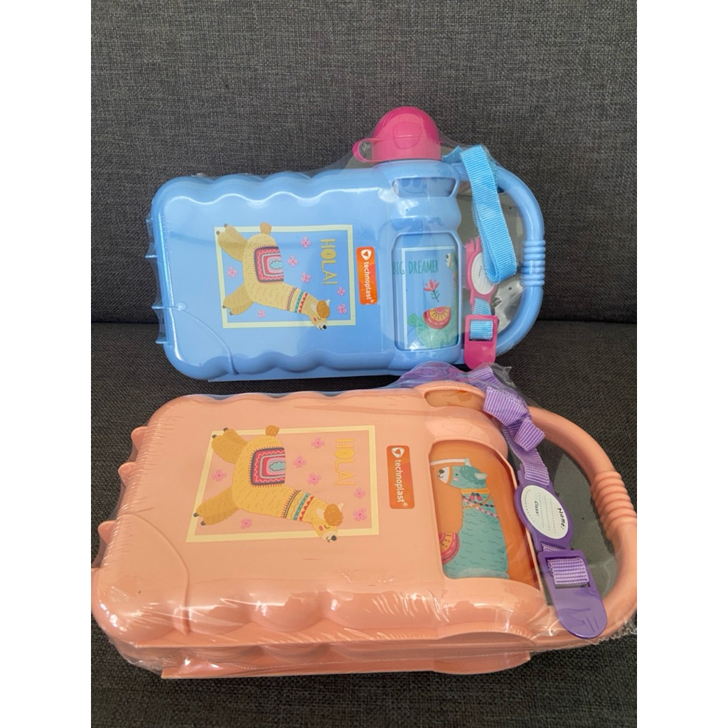 TECHNOPLAST PAKET Bekal School Box