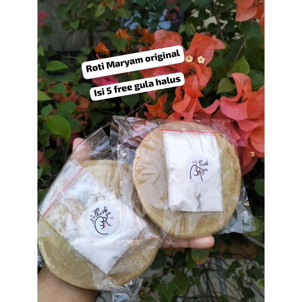 

ROTI MARYAM ORIGINAL ISI 5 PCS
