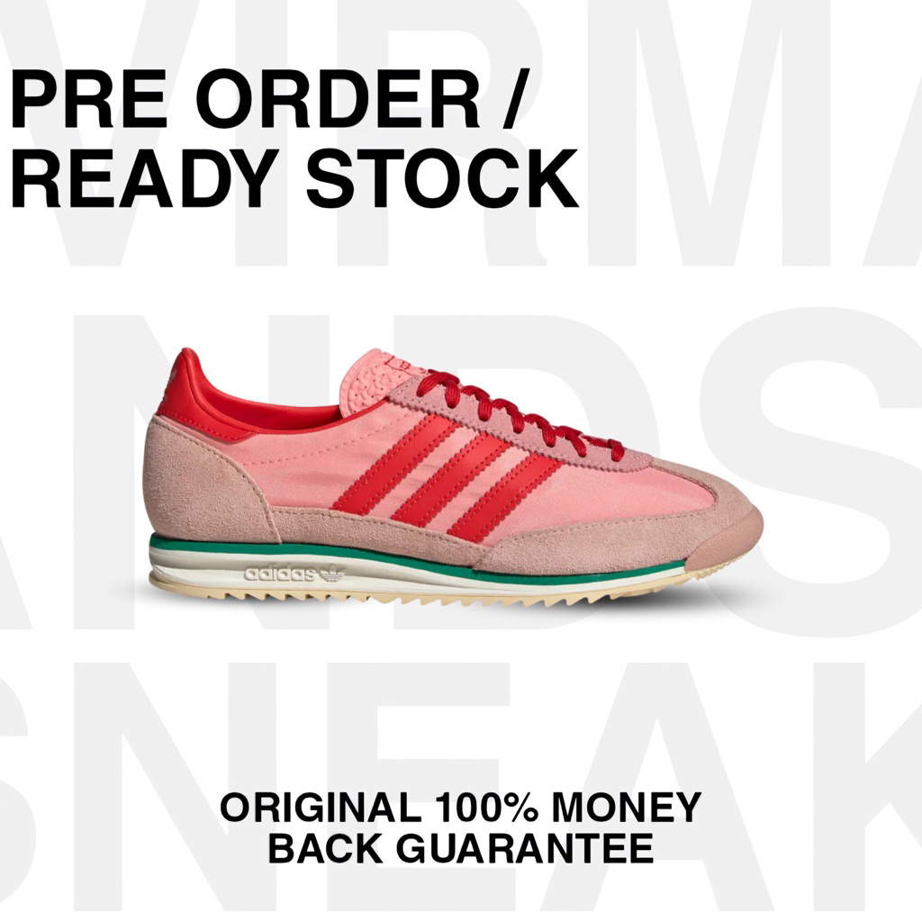 Adidas SL 72 OG W Semi Pink Park