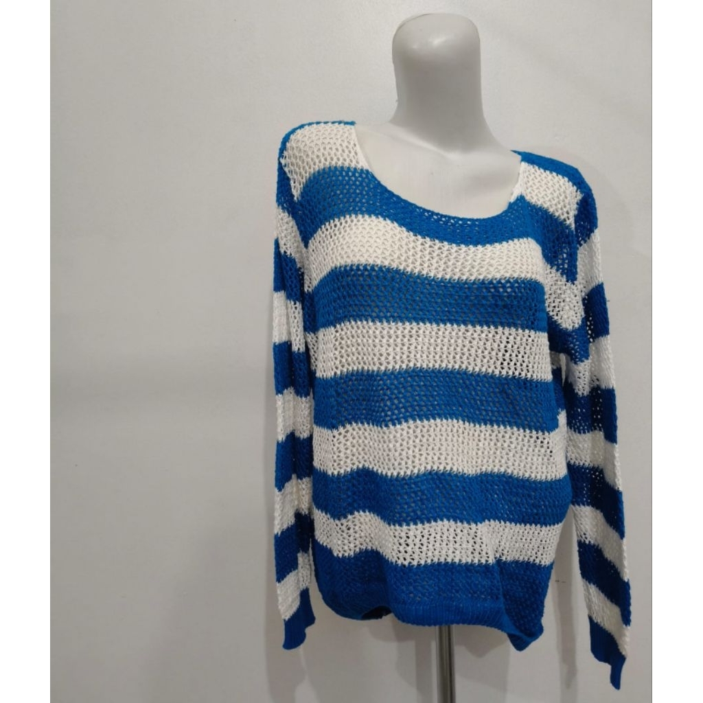 Blouse Rajut LD 120 cm