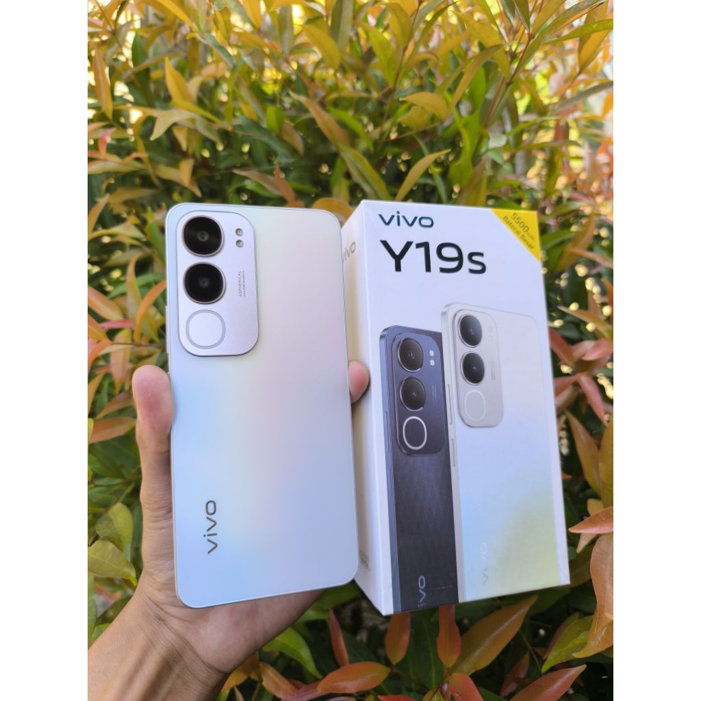 VIVO Y19S SECOND FULLSET
