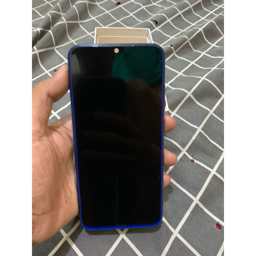 lcd redmi note 8 original