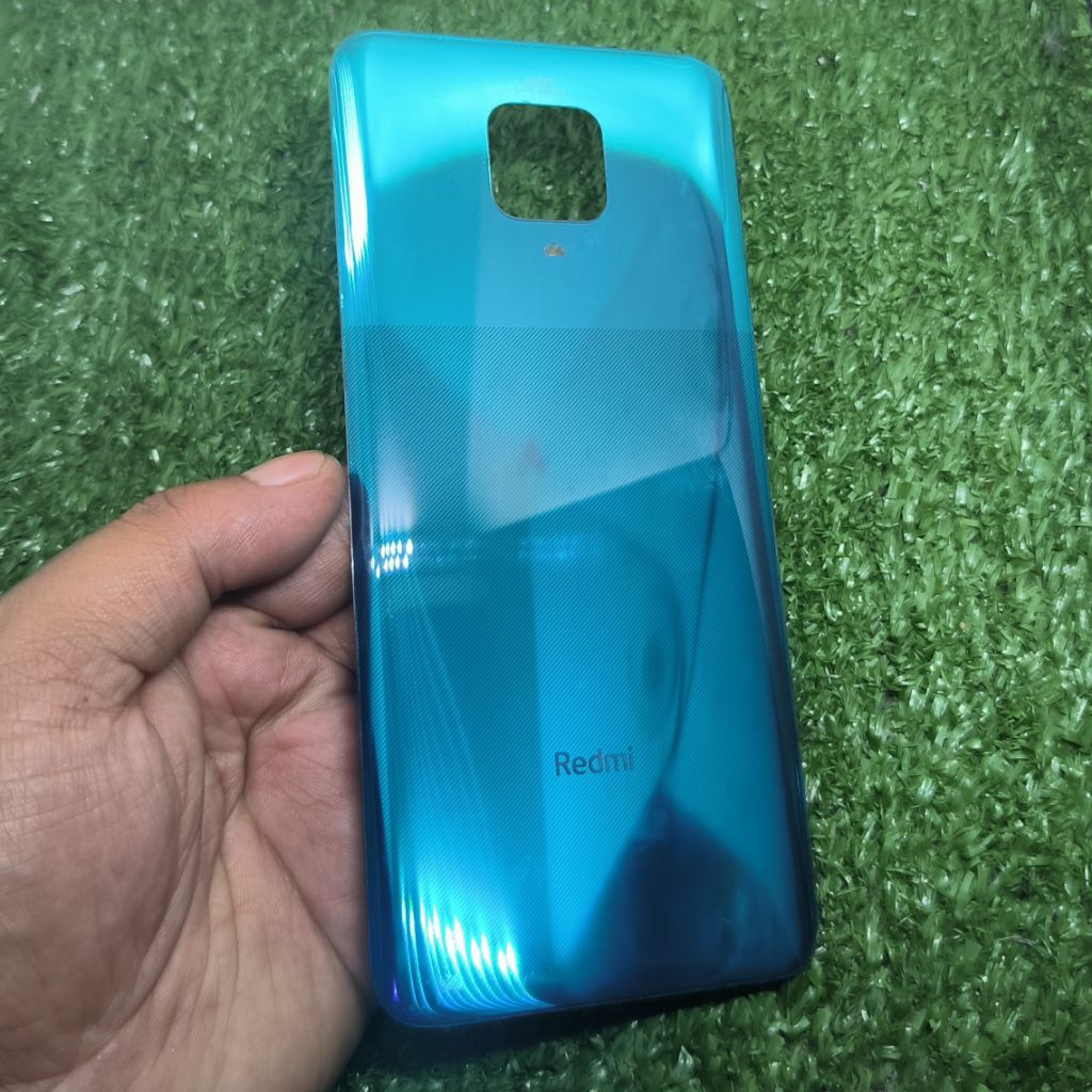 Backdoor Redmi Note 9 Pro - Back Cover - Tutup Belakang - Ori Copotan