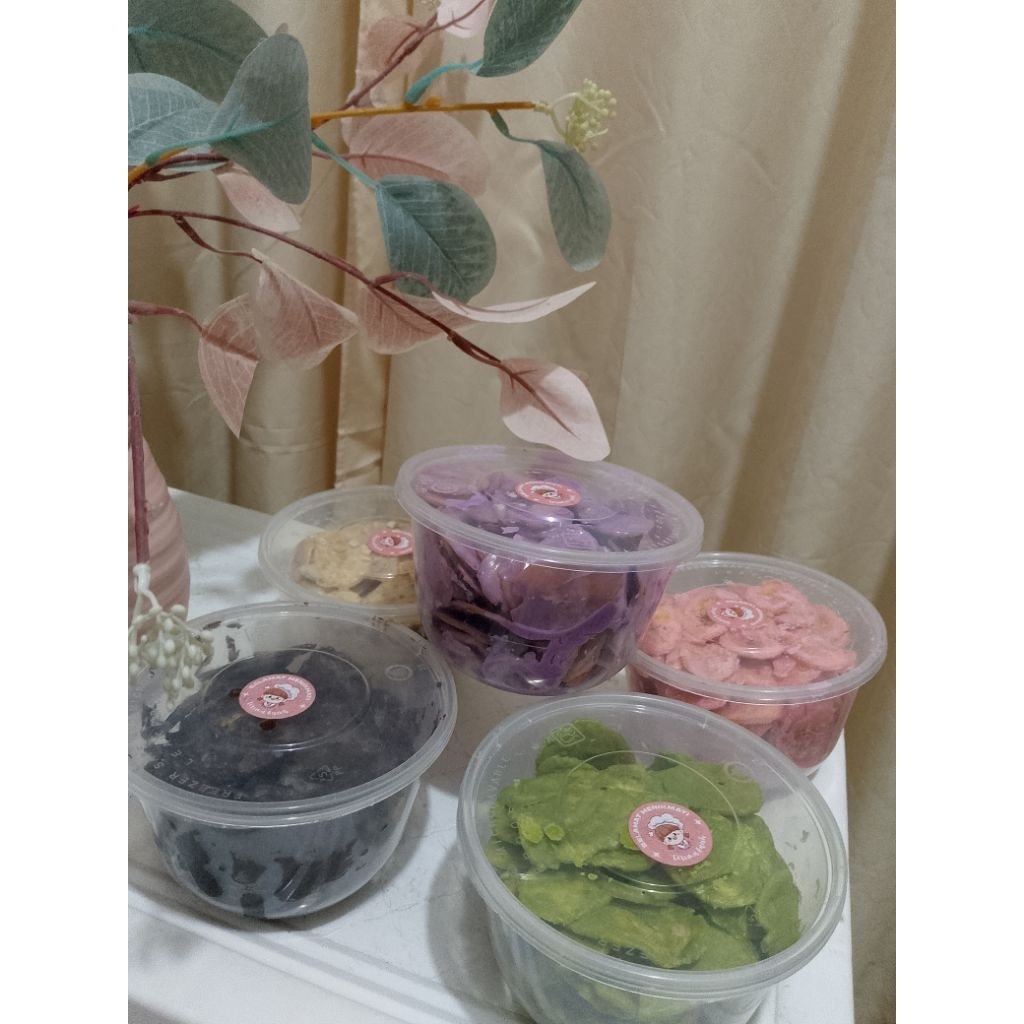 

keripik pisang lumer bapao