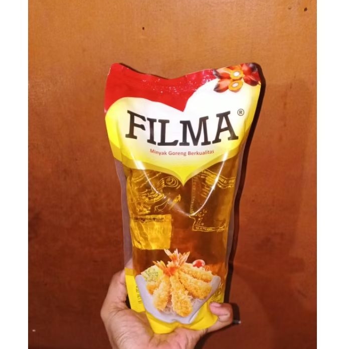 

Minyak Goreng kemasan 1Liter RANDOM