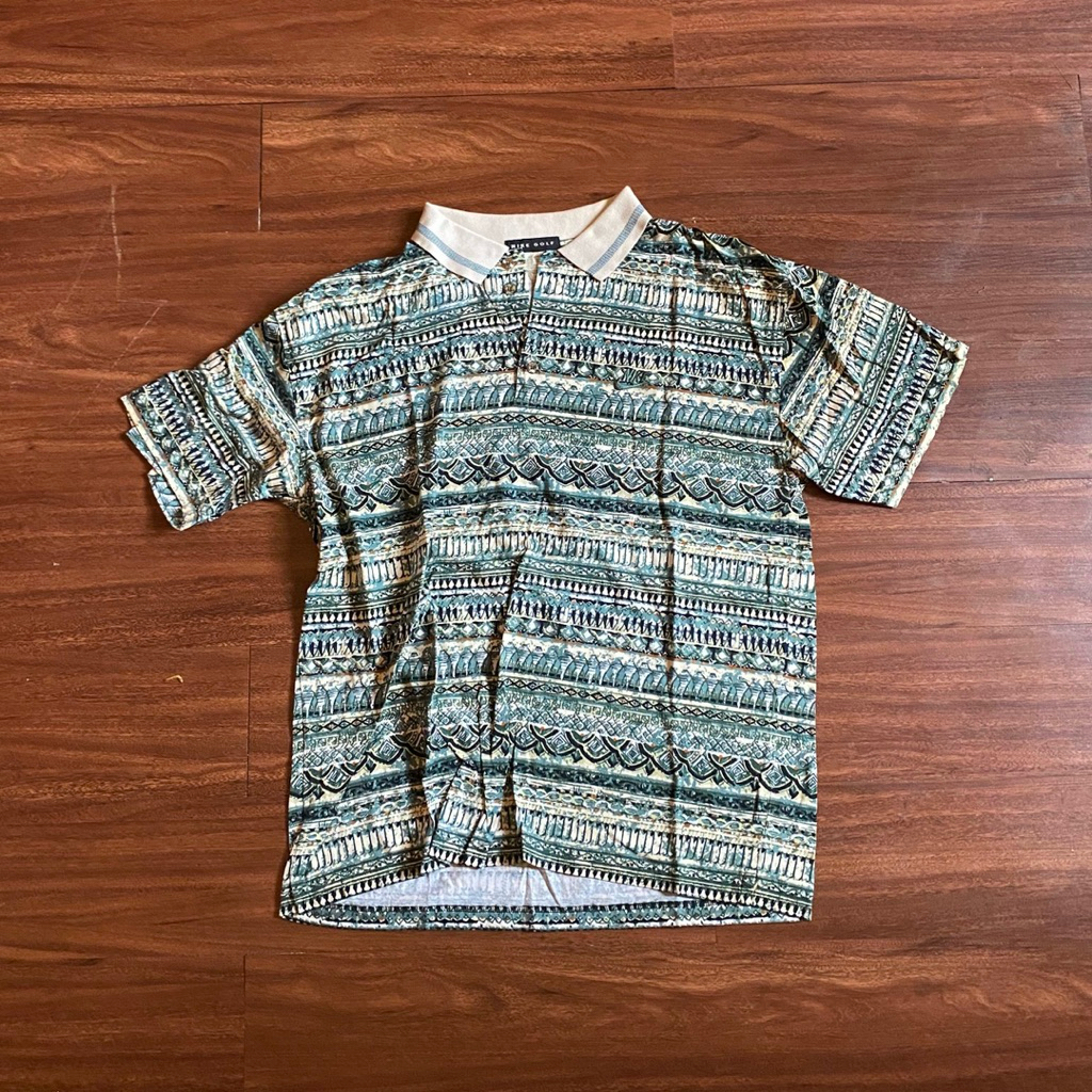 Nike Golf Polo Shirt Second Preloved