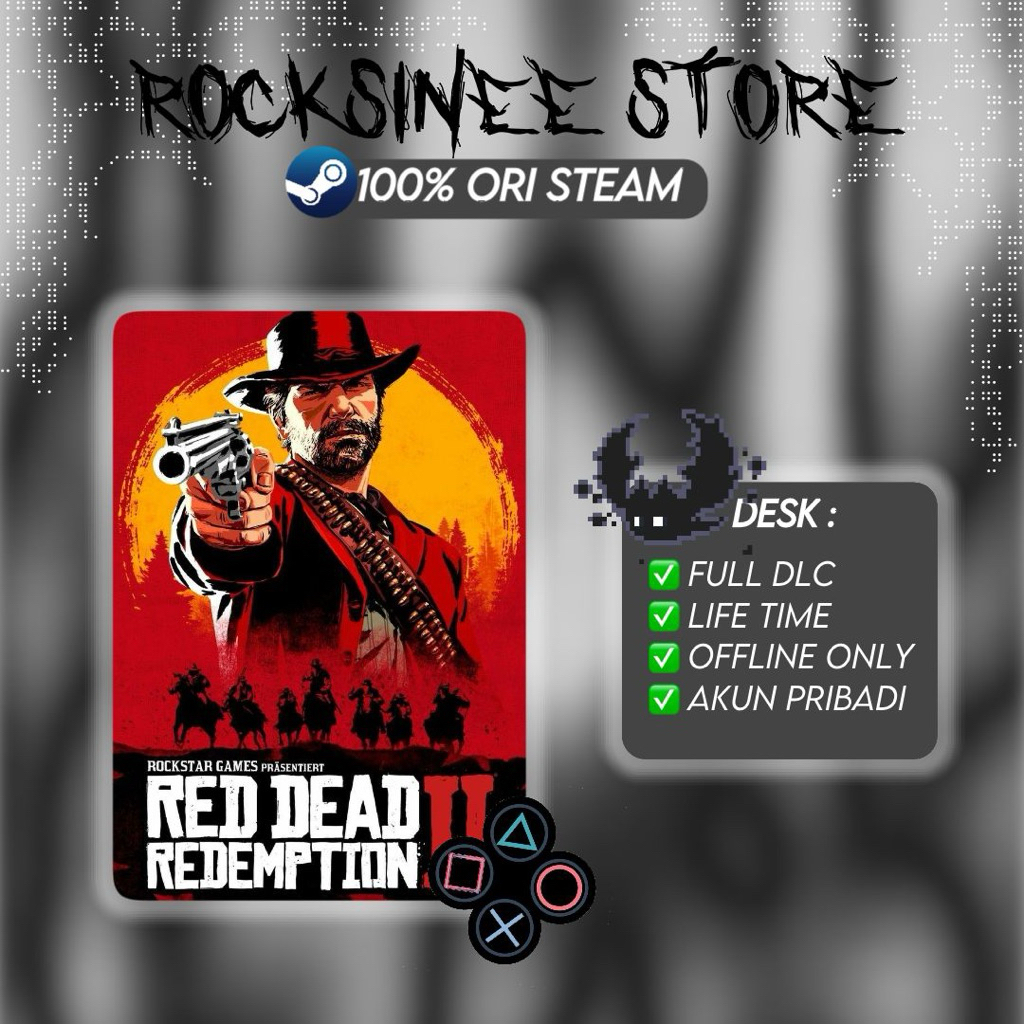 Red Dead Redemption 2 (PC)