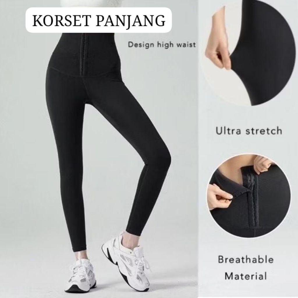 Legging Korset Wacoal