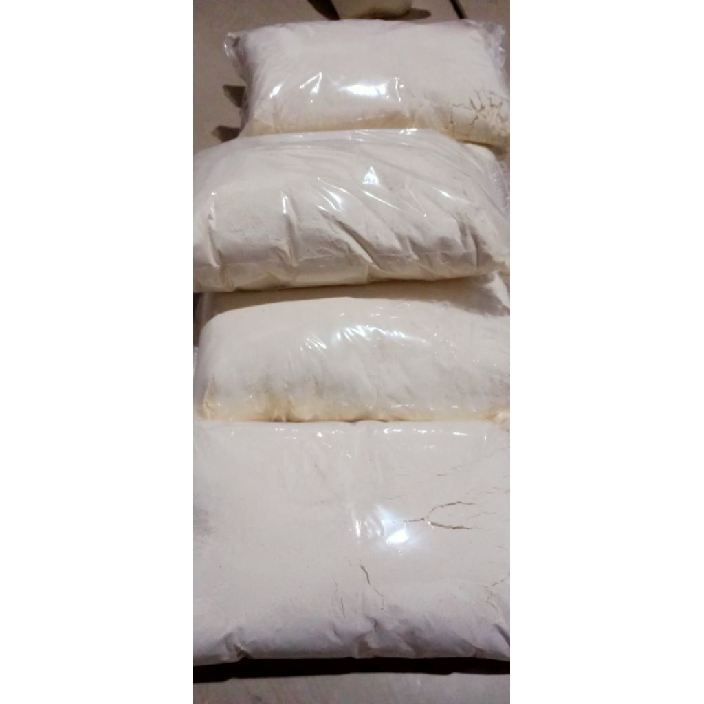 

TEPUNG SINGKONG 100% ORI/ GLEPUNG GAPLEK / ORI SELEP ANYAR FRESS / TEPUNG TIWUL / TIWUL ORI /SRAGEN ASLI /TIWUL SINGKONG